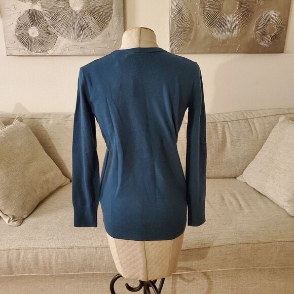 Equipment Knit Crew Neck Sweater XS - Picture 6 of 10